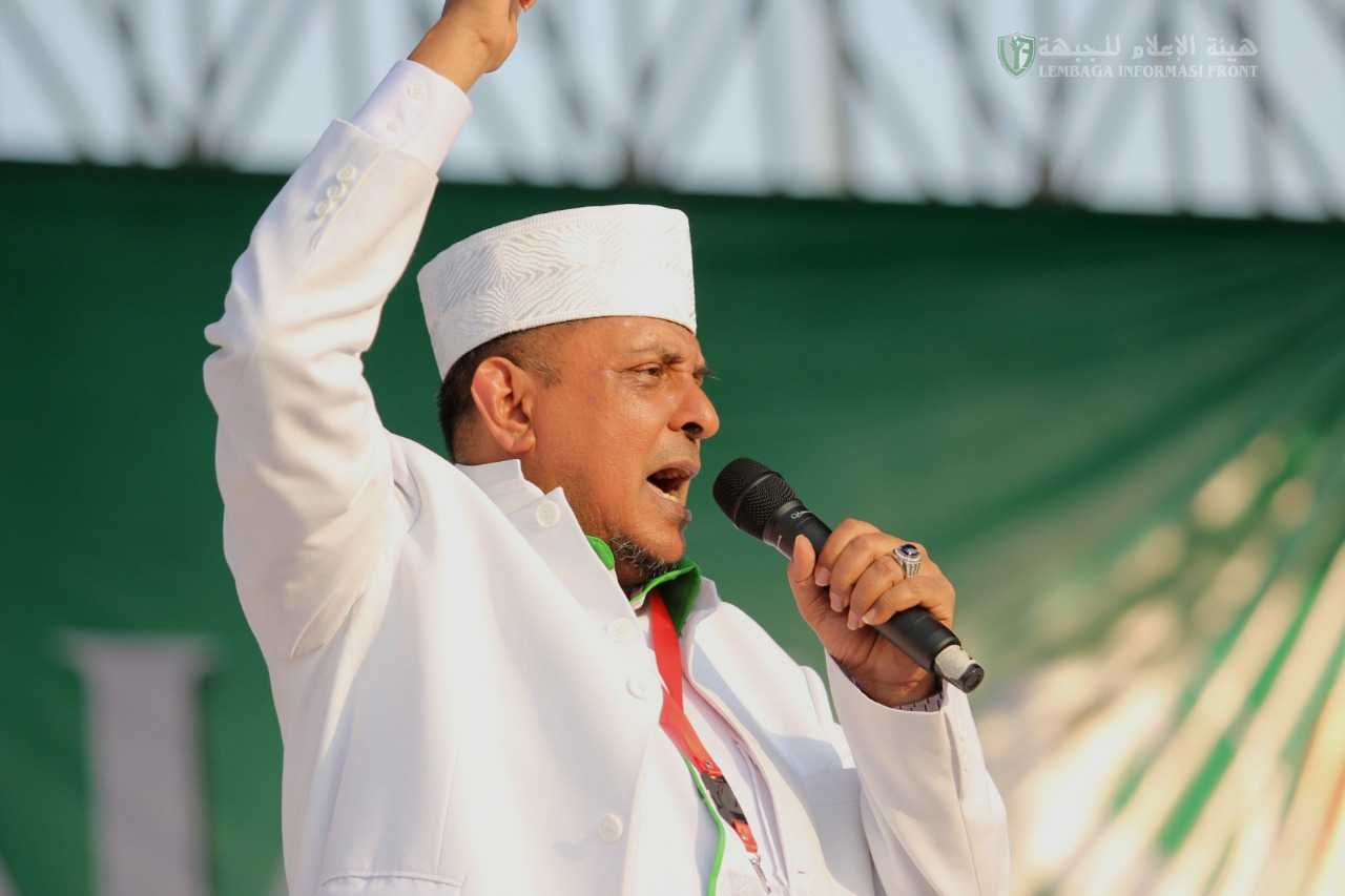 Hadiri KUII ke-7, Ini Harapan Ketua Umum GNPF Ulama